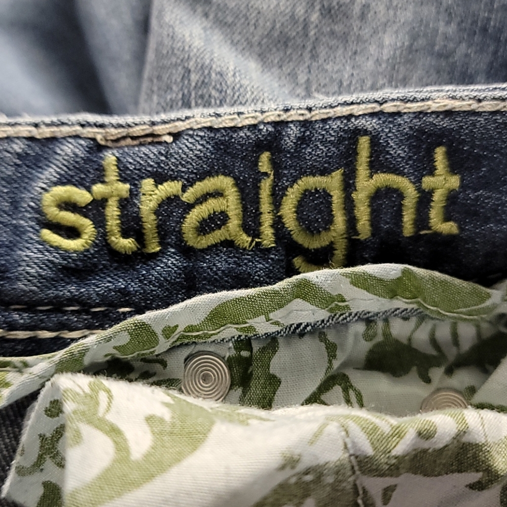 Straight Jeans - Picture 6 of 6